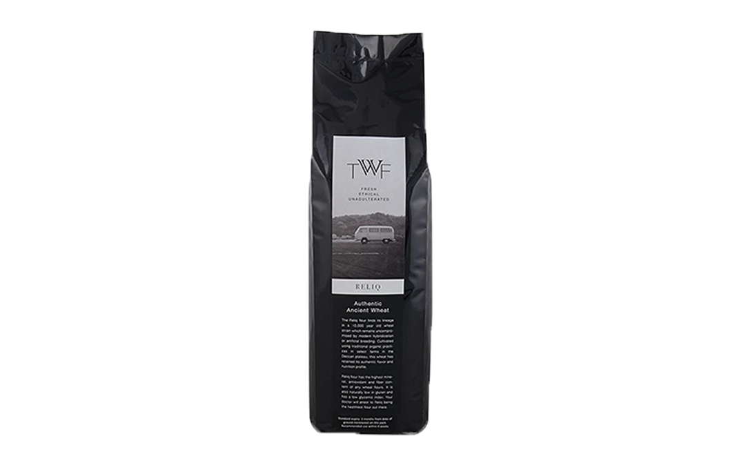 TWF Flours Reliq Authentic Ancient Wheat   Pack  1 kilogram
